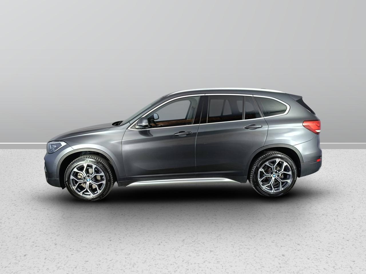 BMW X1 F48 2019 - X1 sdrive18d xLine auto