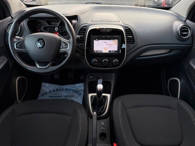 Renault Captur 1.5 DCi 90CV Sport Edition - 12/2018