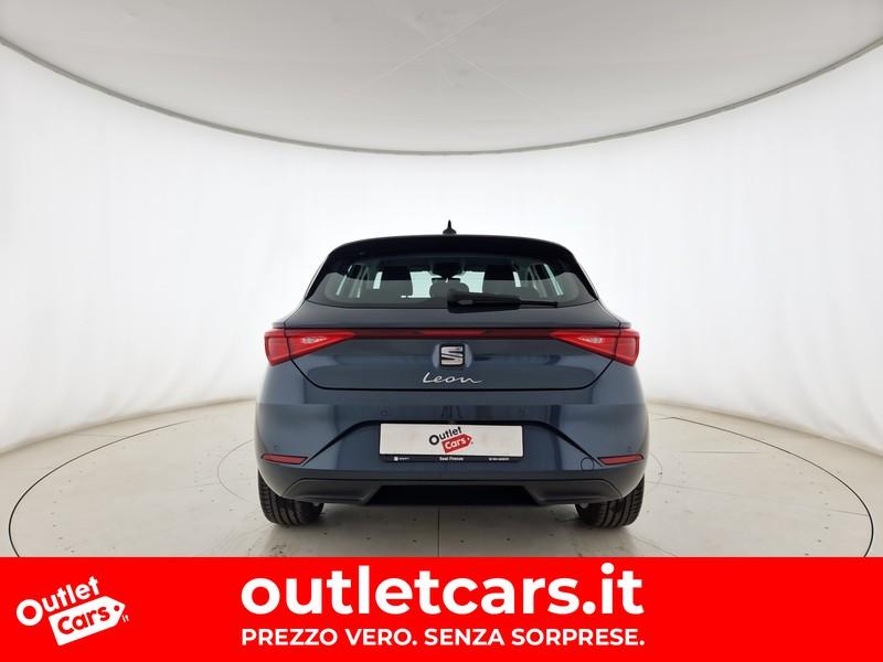 Seat Leon 2.0 tdi business 150cv dsg