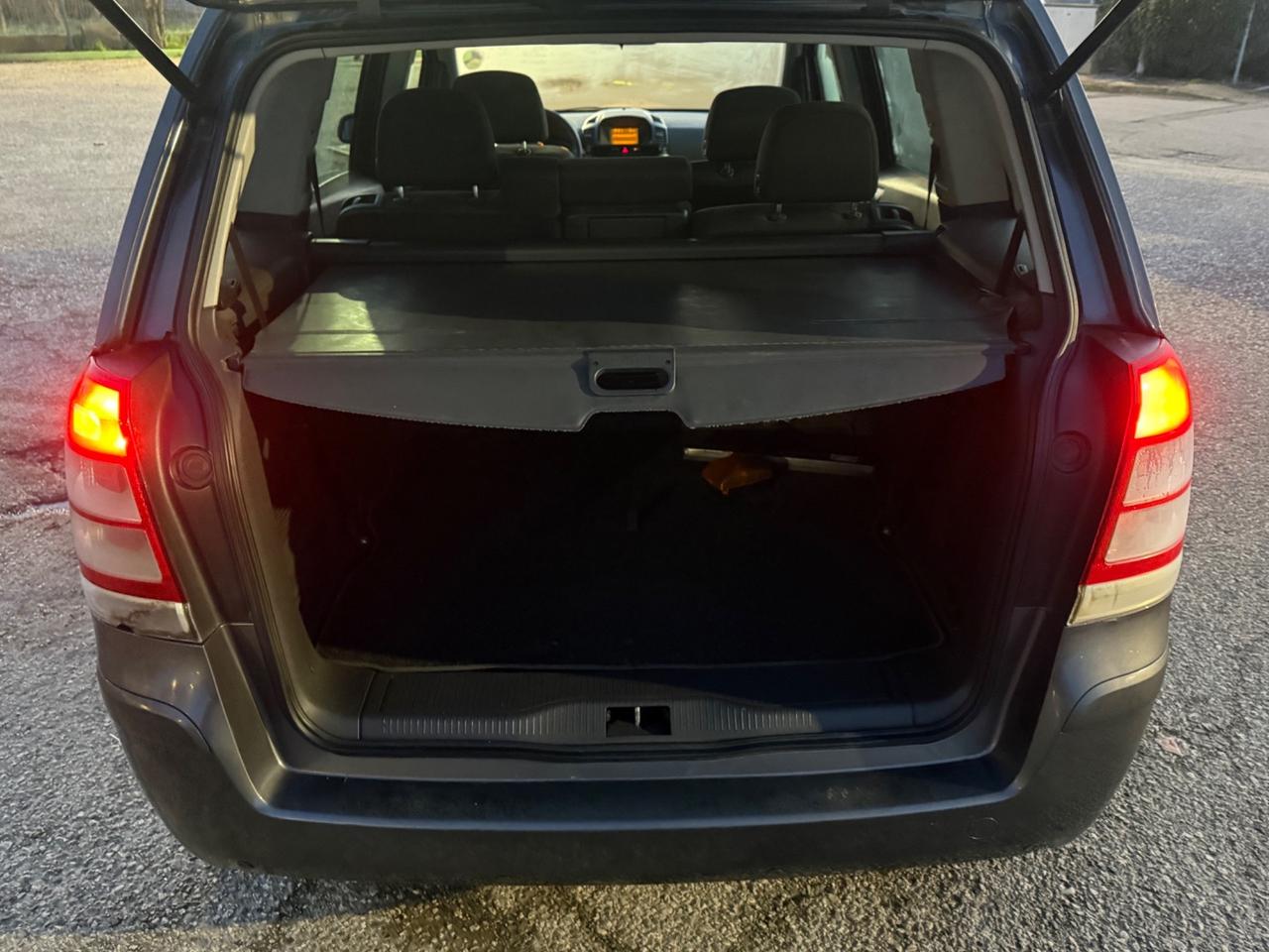 Opel Zafira 1.7 CDTI 110CV Edition