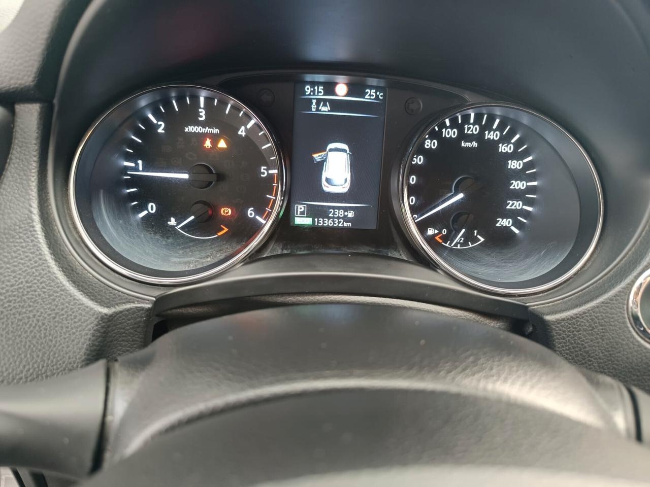 Nissan Qashqai 1.6 dCi 2WD Tekna