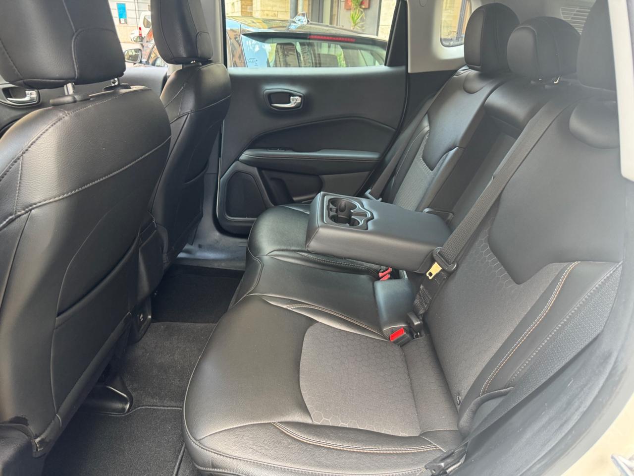 Jeep Compass 1.6 Multijet 120CV Longitude