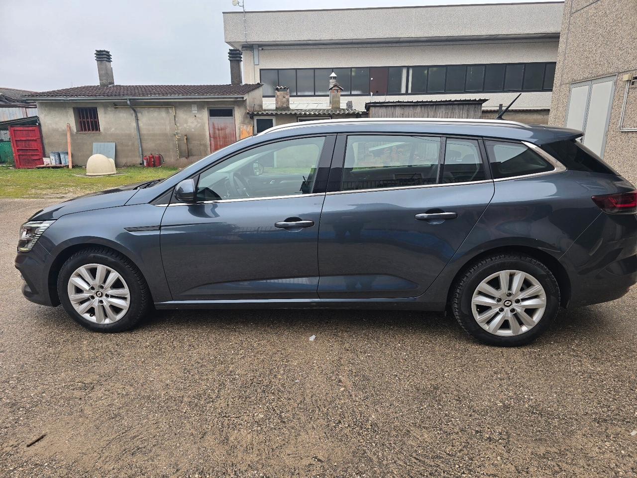 Renault Megane Mégane Sporter Blue dCi 115 CV EDC Equilibre