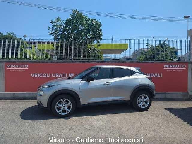 Nissan Juke Juke 1.0 DIG-T 114 CV Acenta