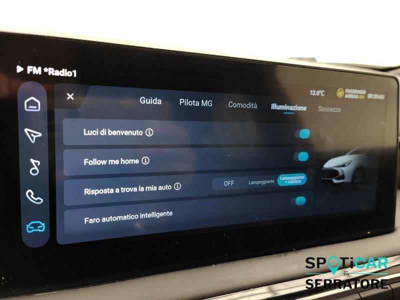 MG MG3 1.5 hybrid+ Luxury auto