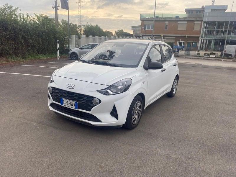 Hyundai i10 1.0 MPI Advanced