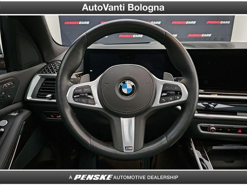 BMW X7 X7 xdrive 40d 48V MSport Pro auto 7p.ti