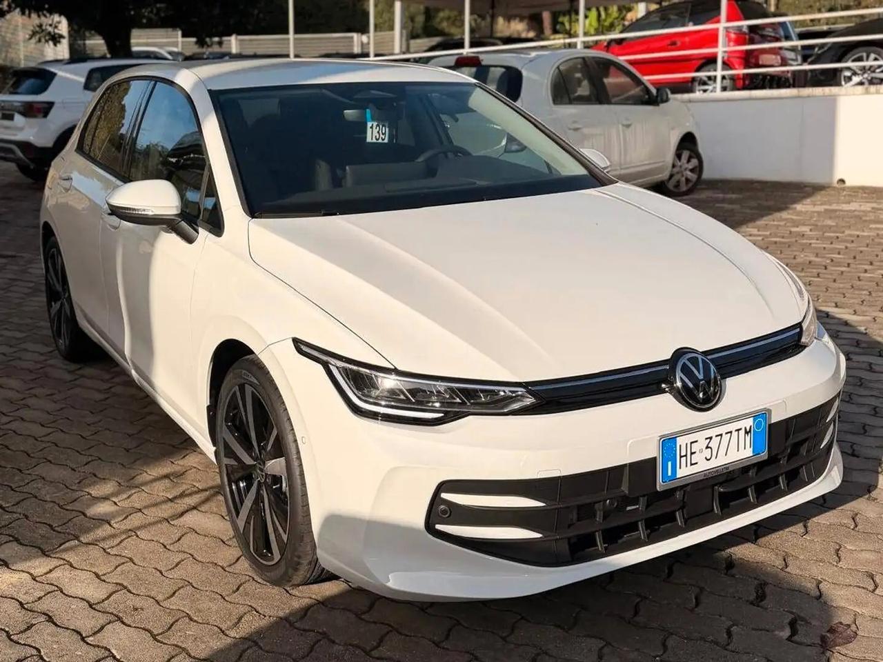 Volkswagen Golf 1.5 TSI 115 CV ACT Edition Plus