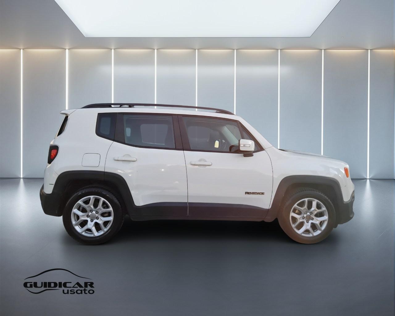 JEEP Renegade - Renegade 1.6 mjt Limited fwd 120cv E6