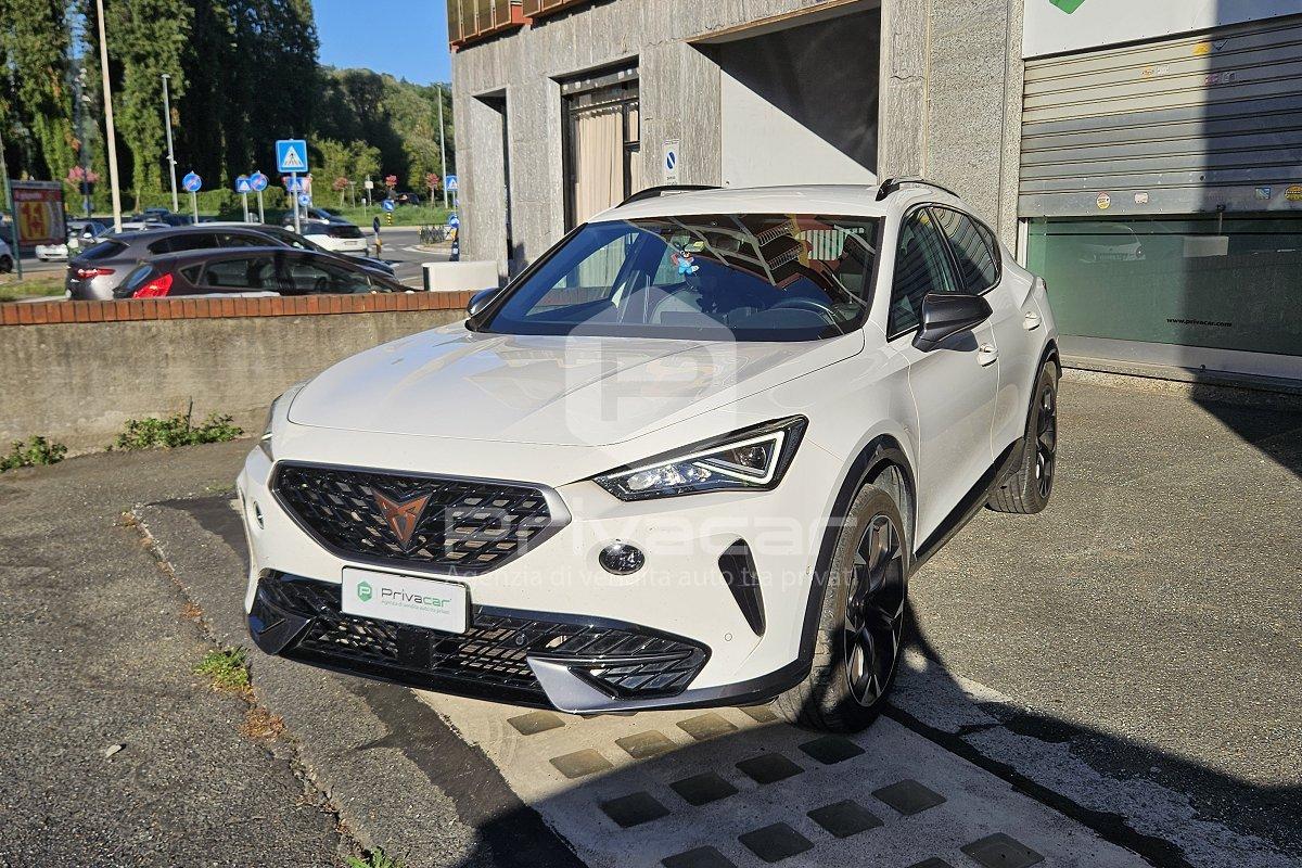 CUPRA Formentor 2.0 TDI