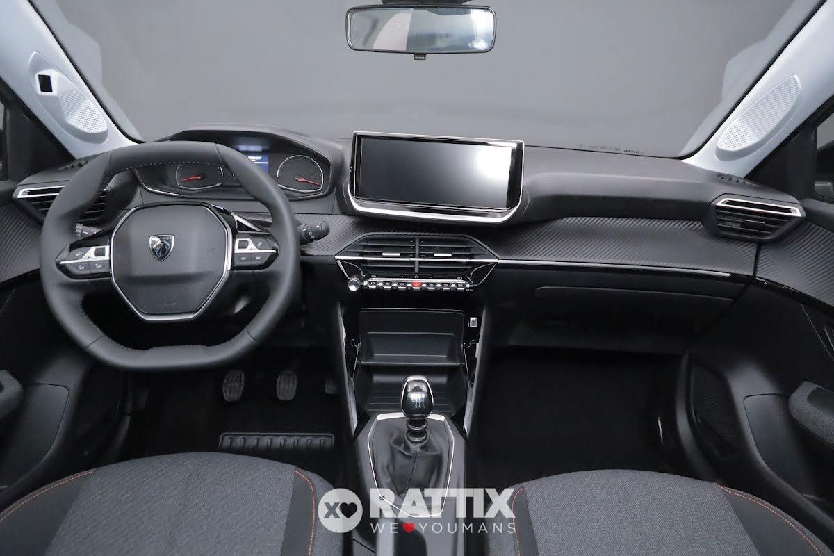 Peugeot 208 1.2 turbo 100CV Style