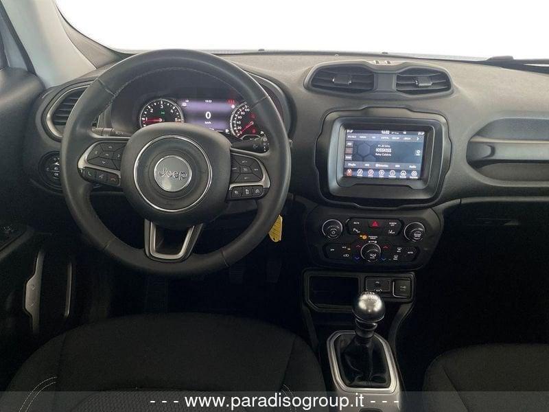 Jeep Renegade 2019 1.6 mjt Limited 2wd 130cv
