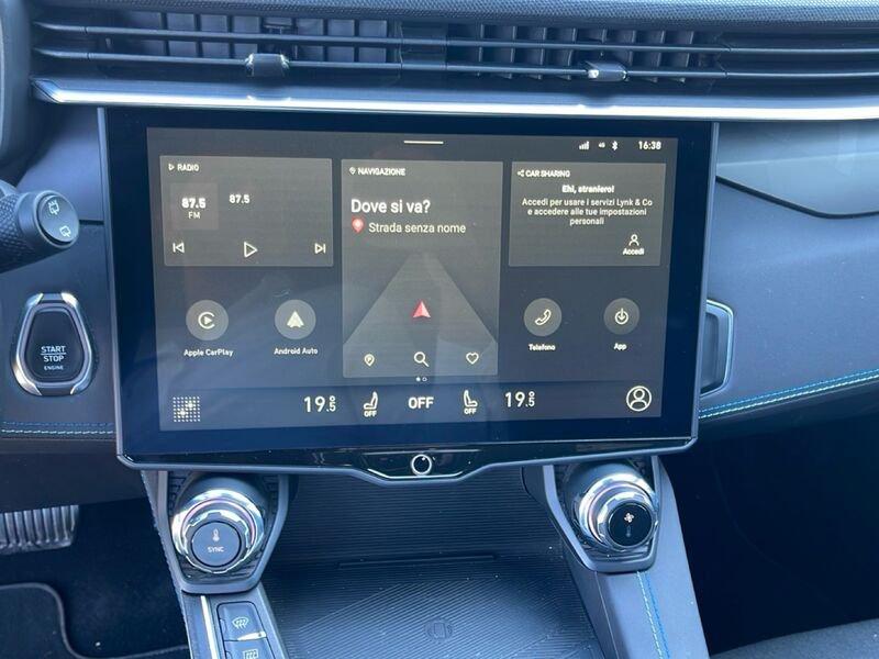 Lynk & Co 01 01 1.5 192KW PHEV DCT 6.6 KW OBC