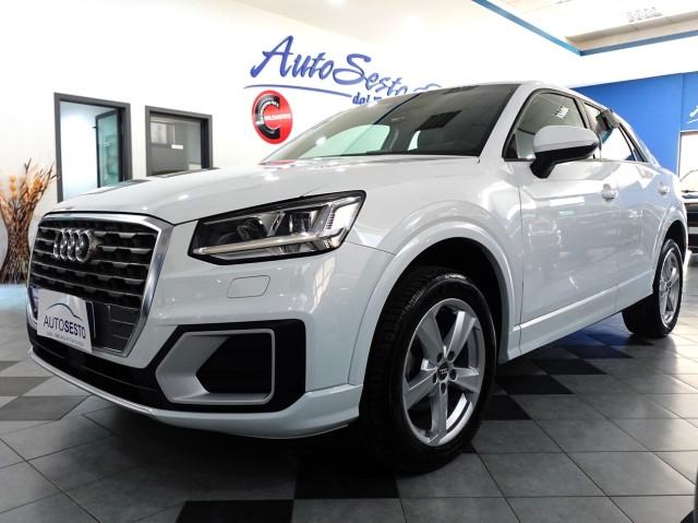 Audi Q2 1.6 TDI 116 CV 30 ADMIRED