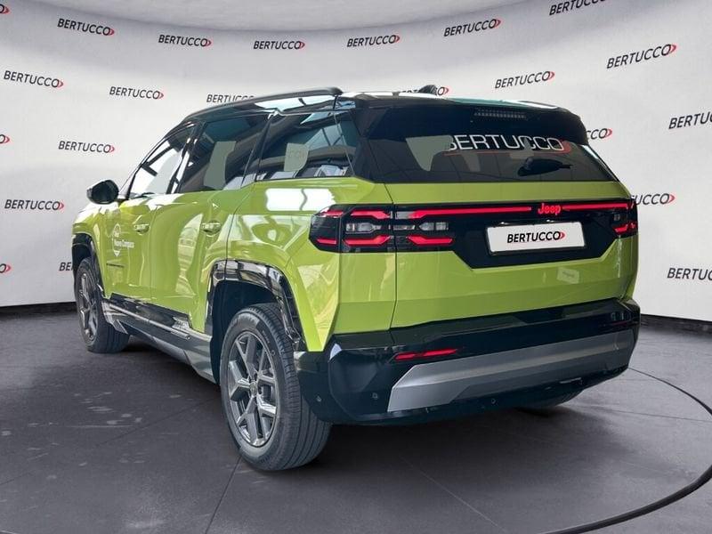 Jeep Compass 3ª serie 1.2 Turbo 48V e-Hybrid First Edition