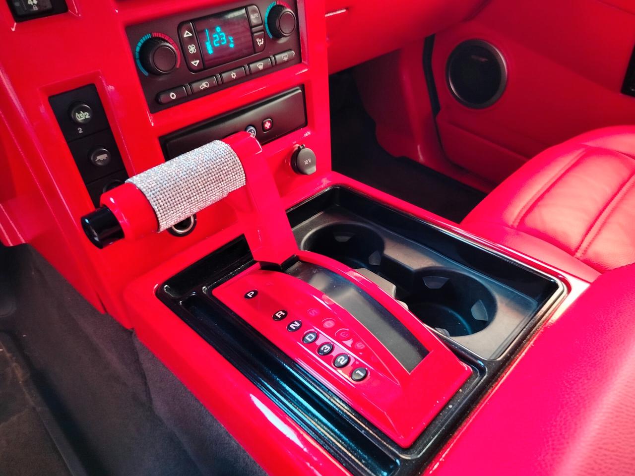 Hummer H2 6.0 V8 Luxury