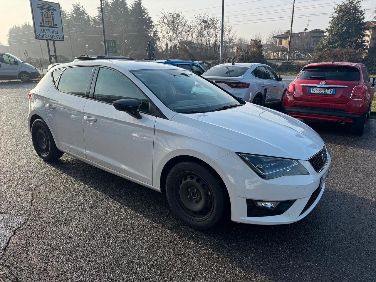 Seat Leon 1.4 TSI 125 CV 5p. Start/Stop FR *DOPPI CERCHI*SCARICO SPORTIVO*