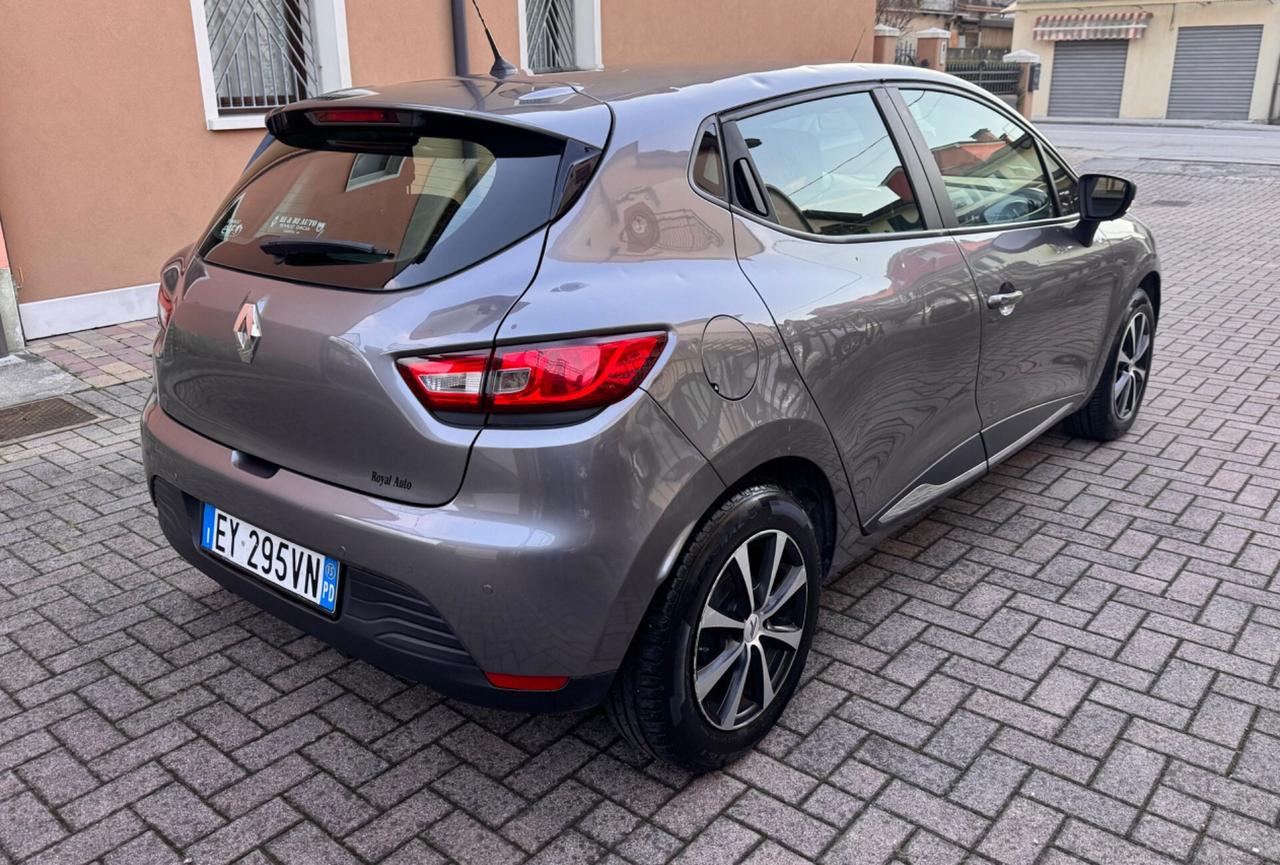 Renault Clio 1.2 75CV GPL Ok Neopatentati