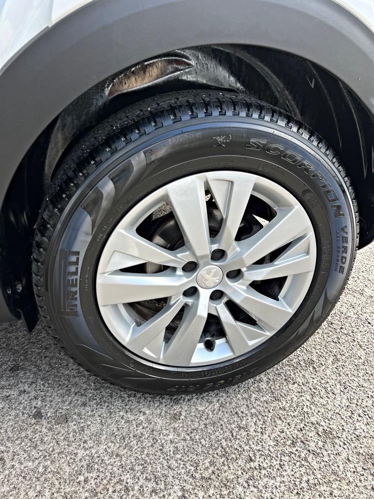 Peugeot 3008 1.5 BlueHDi 120 2018