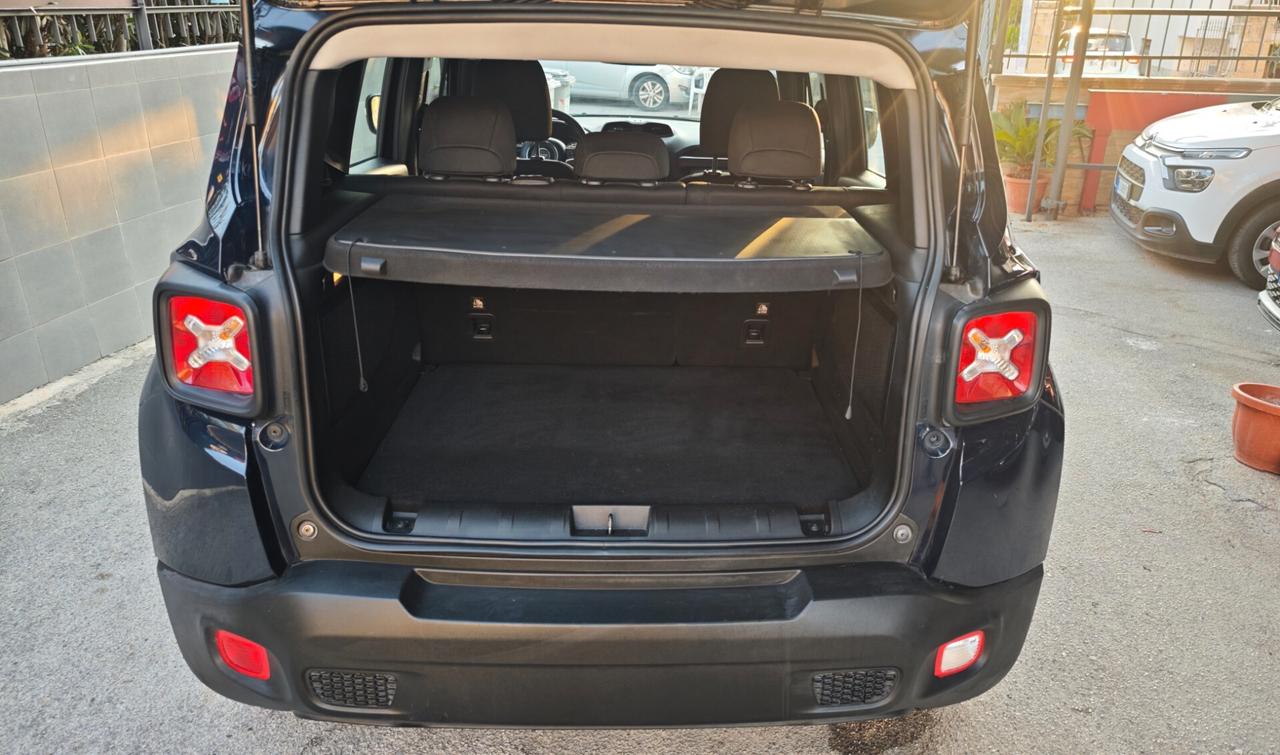 Jeep Renegade 2.0 Mjt 140CV 4WD Active Drive Low Limited