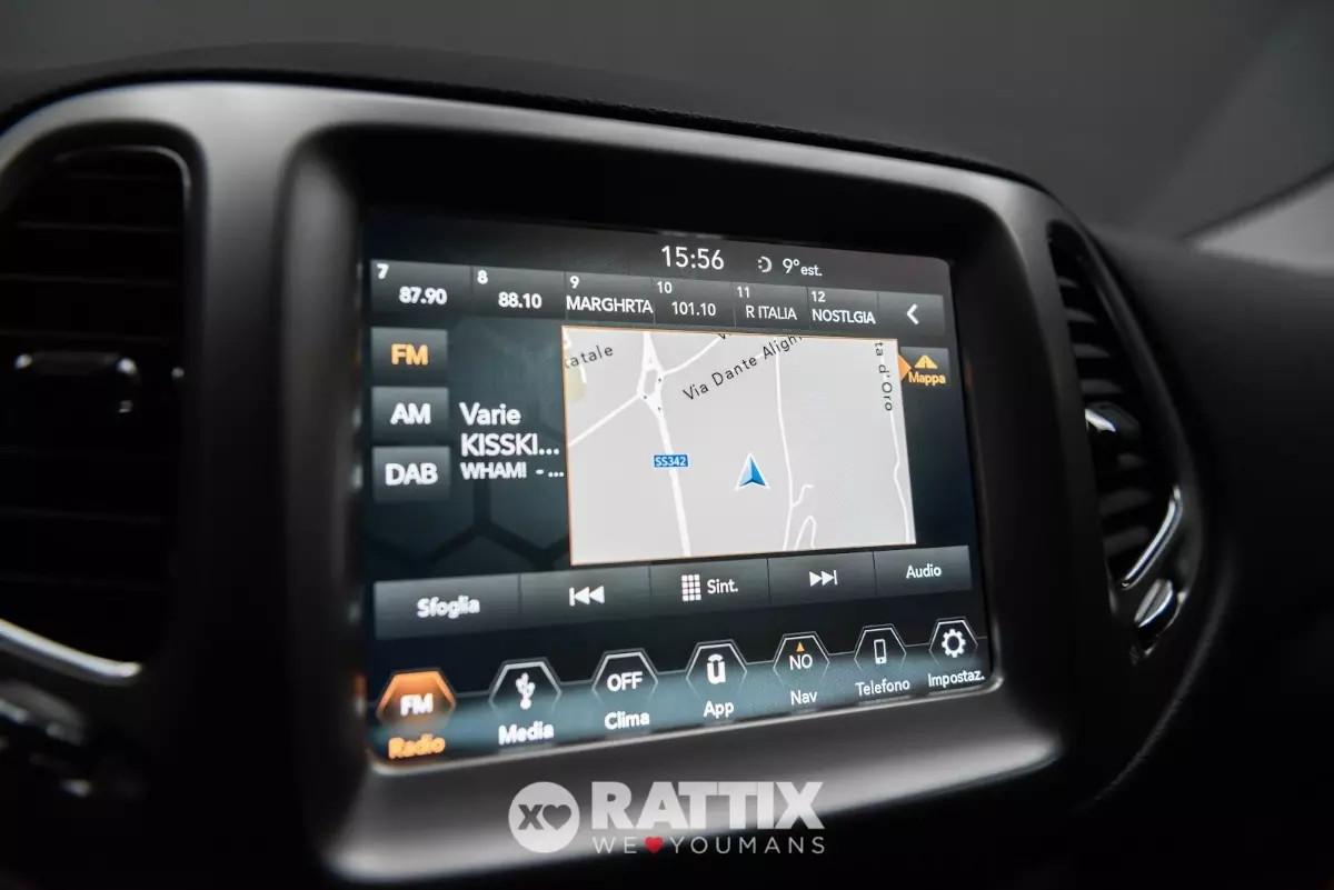 Jeep Compass 1.4 MultiAir 140CV Longitude