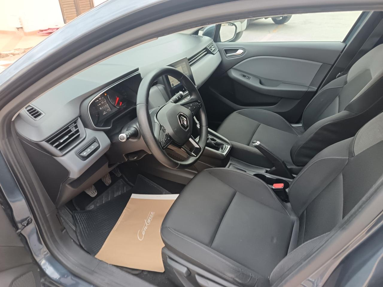 Renault Clio 1.5DCI 85 CV Business -Navigatore