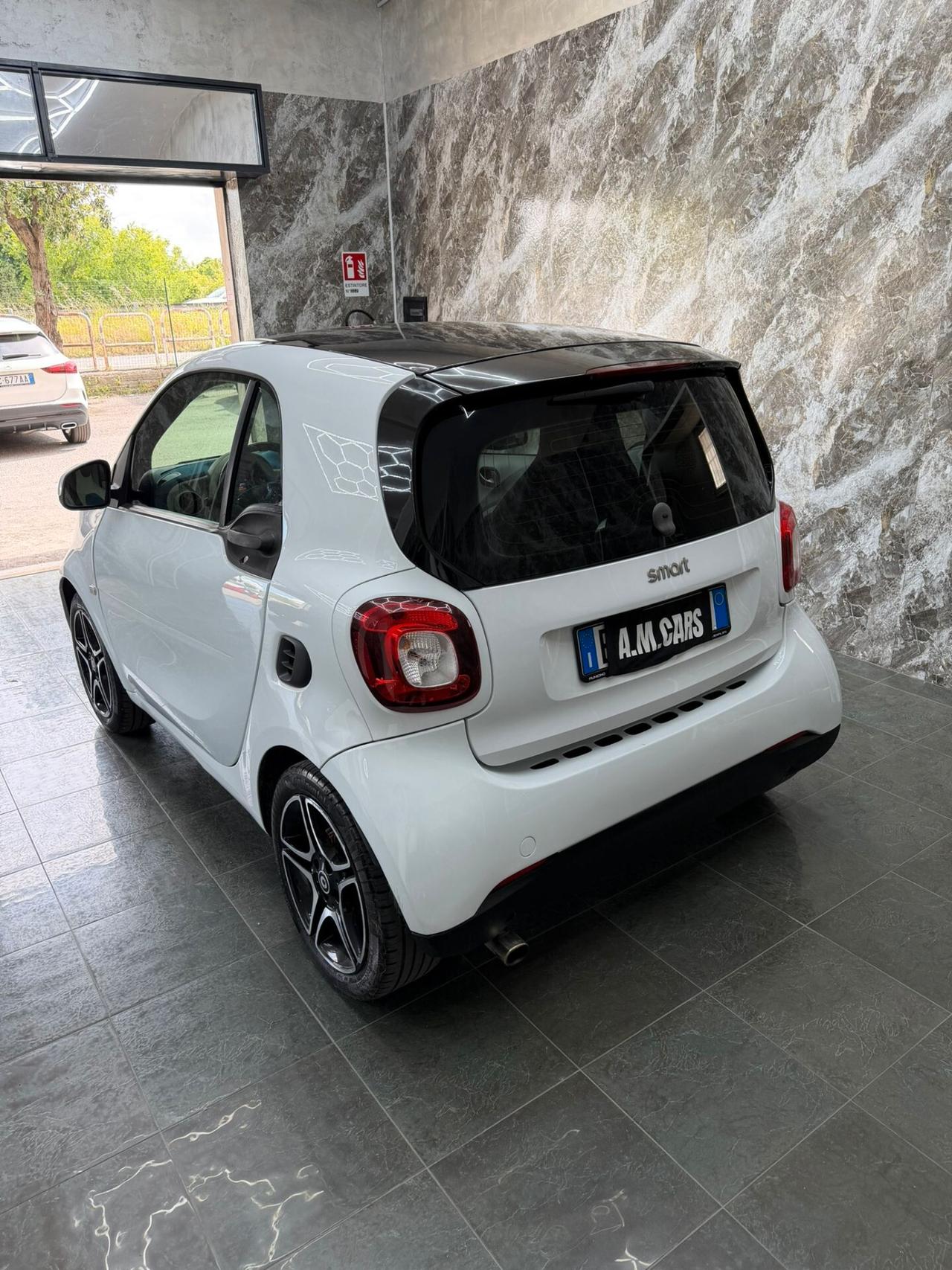 Smart ForTwo 70 1.0 Proxy