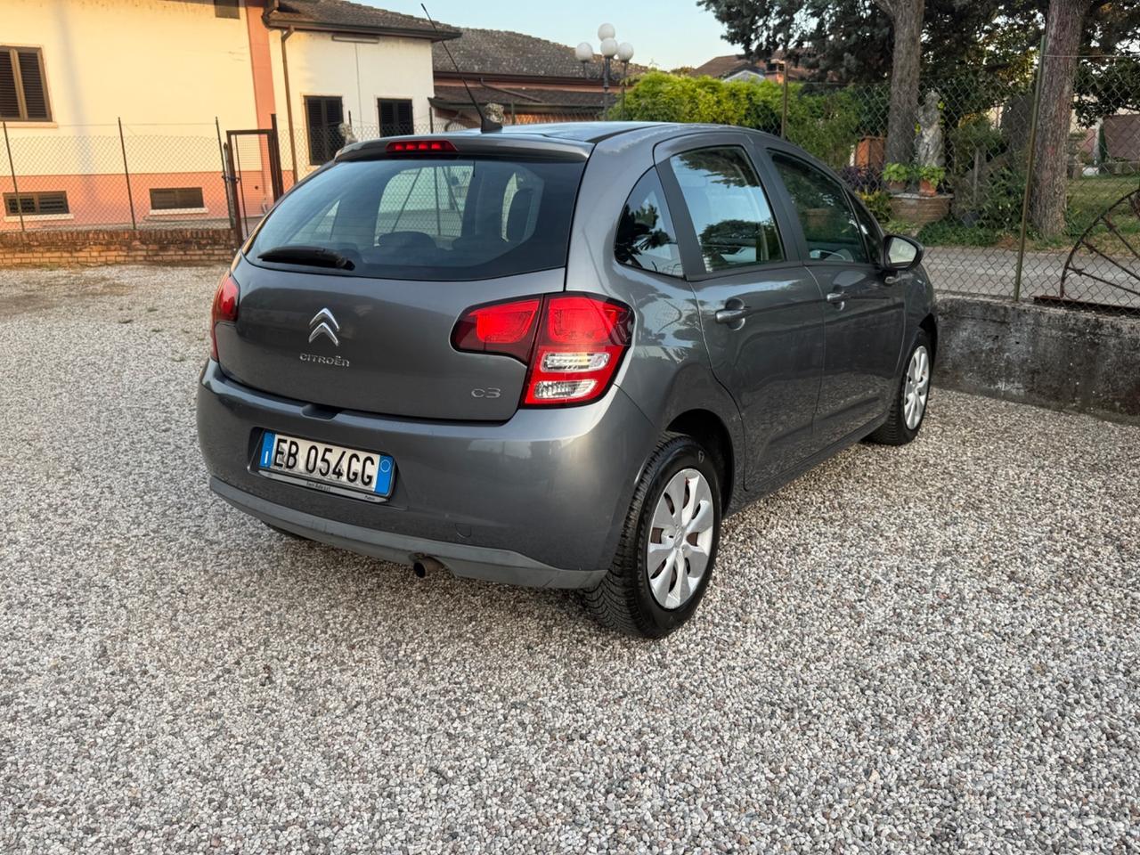 Citroen C3 1.4 HDi 70 Perfect
