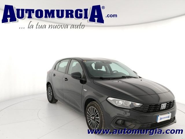 FIAT Tipo 1.6 Mjt S&amp;S 5 porte City Life