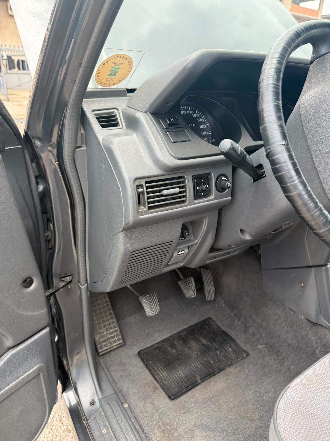 Mitsubishi Pajero 2.5 TDI Metal-top SS GLX Comfort