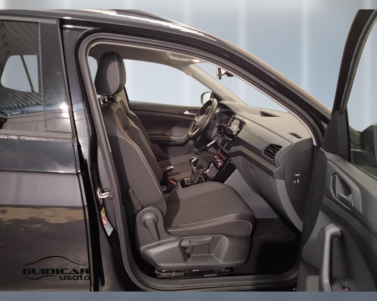 VOLKSWAGEN T-Cross 2019 - T-Cross 1.0 tsi Style 95cv