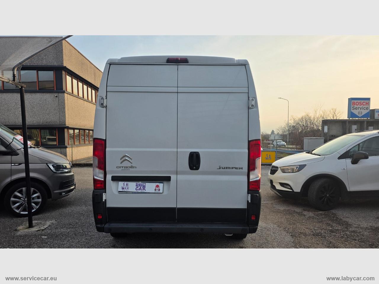 Jumper 35 BlueHDi 140 S&S PM-TM Furgone