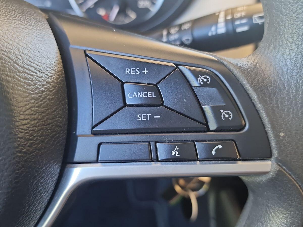 NISSAN MICRA 1.0 B/GPL ACENTA