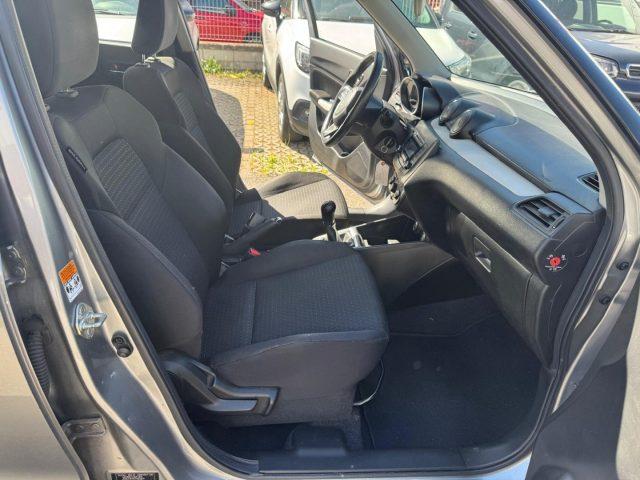 SUZUKI Swift 1.2 Dualjet Cool