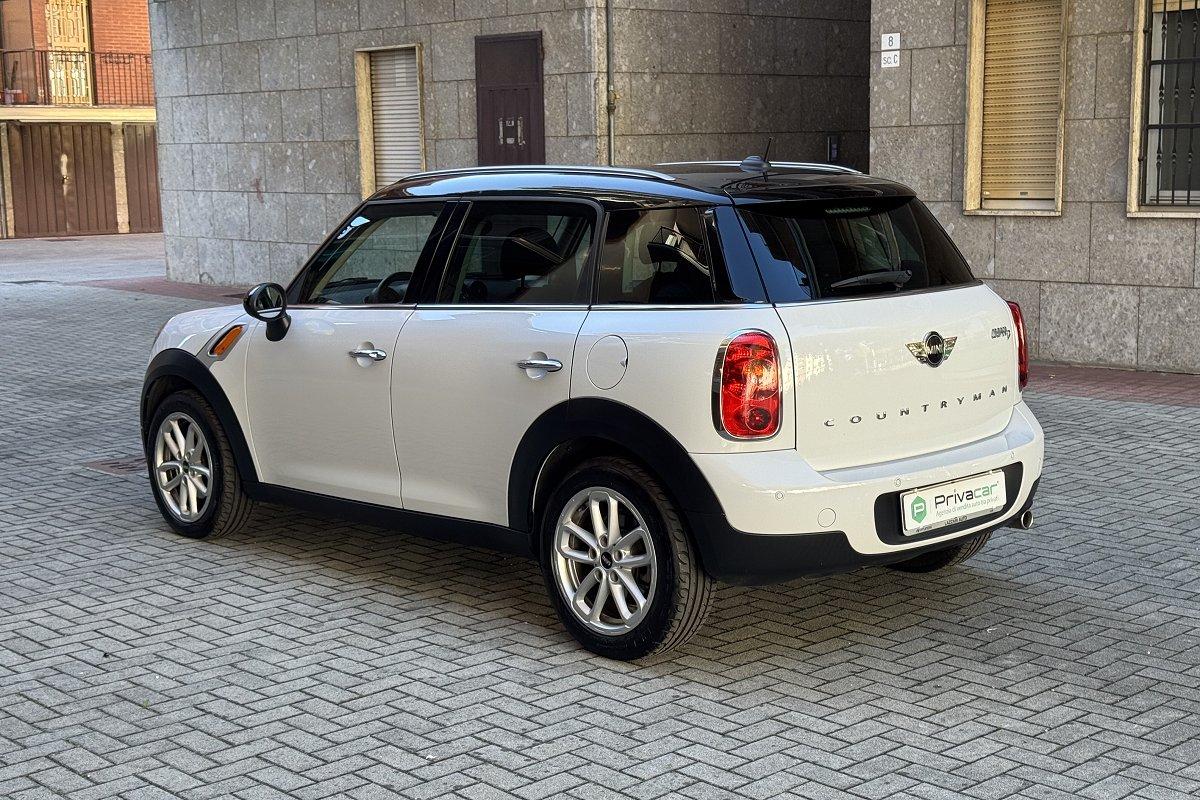 MINI Mini 2.0 Cooper D Park Lane Countryman Automatica