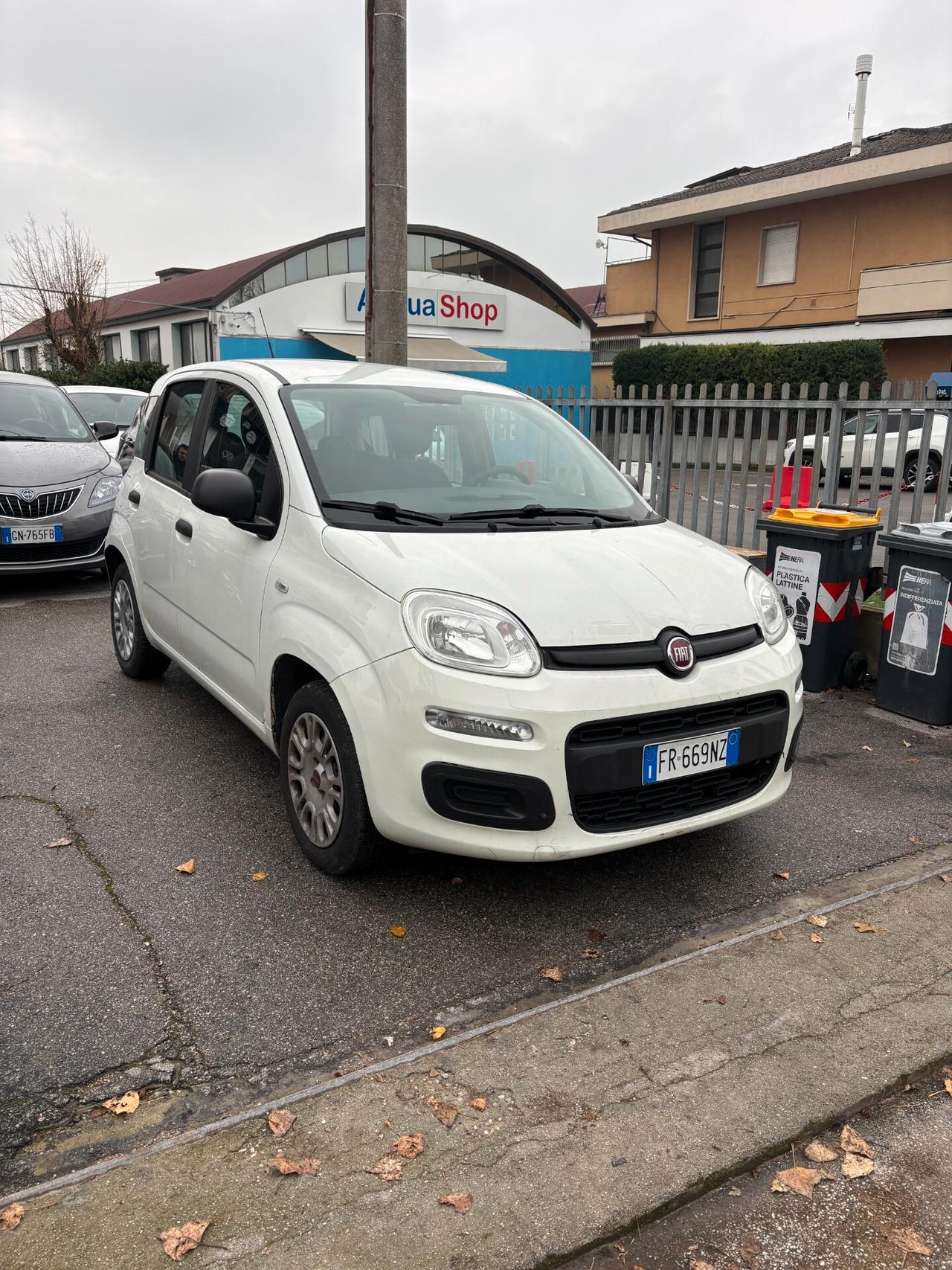 Fiat Panda 1.2 EasyPower Easy NESSUN VINCOLO