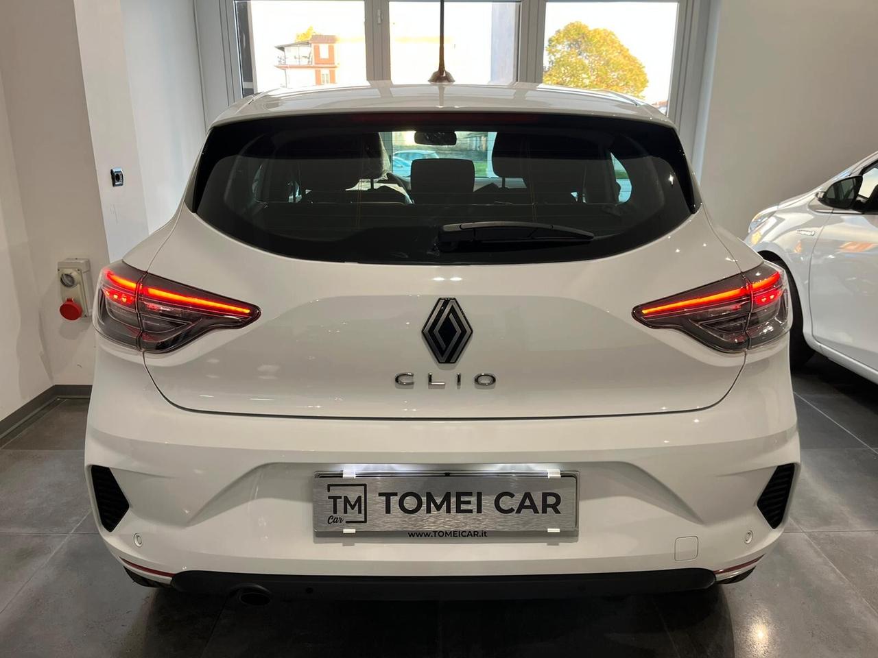 RENAULT CLIO EVOLUTION TCE 90 CV 5 PORTE KM 0