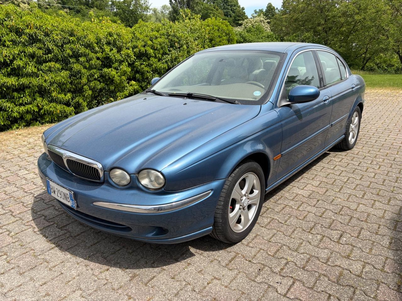 Jaguar X-Type 3.0 V6 24V