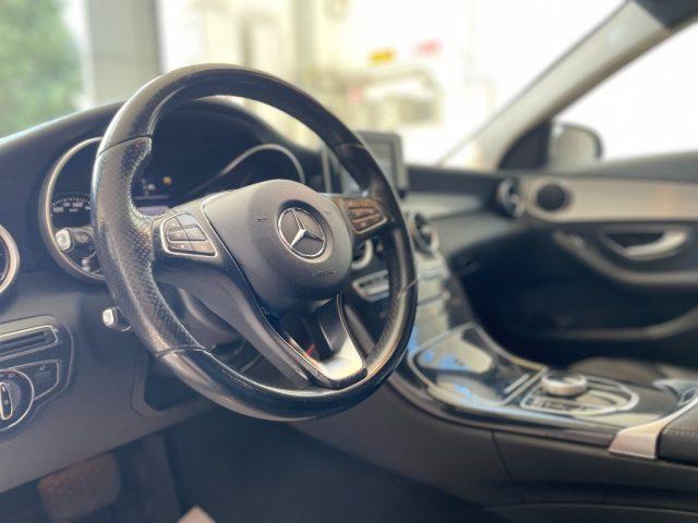 MERCEDES-BENZ C 180 d Premium