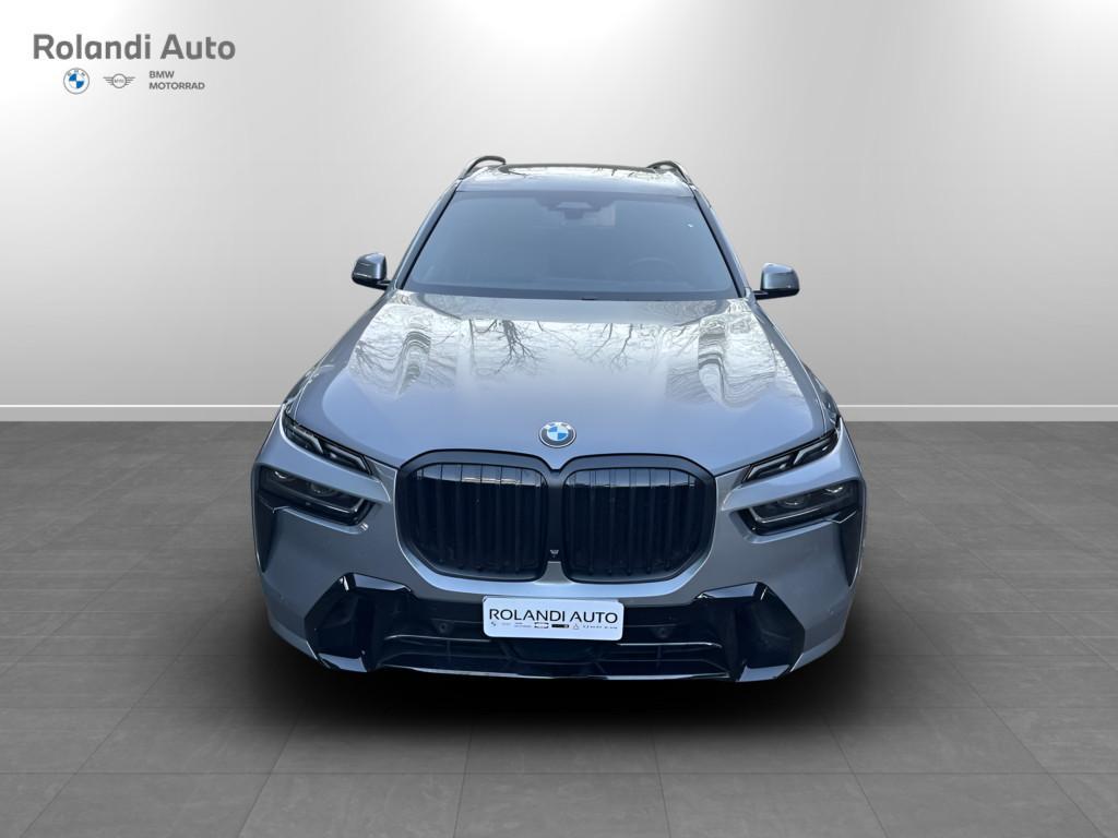 BMW X7 40 d 48V MSport Pro xDrive Steptronic