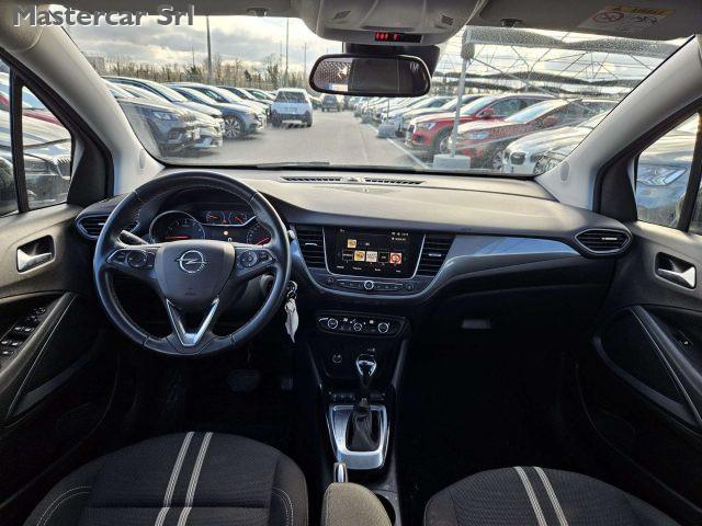 OPEL Crossland NEOPATENTATI 1.2 Elegance 130cv at6 TG : GT156MB