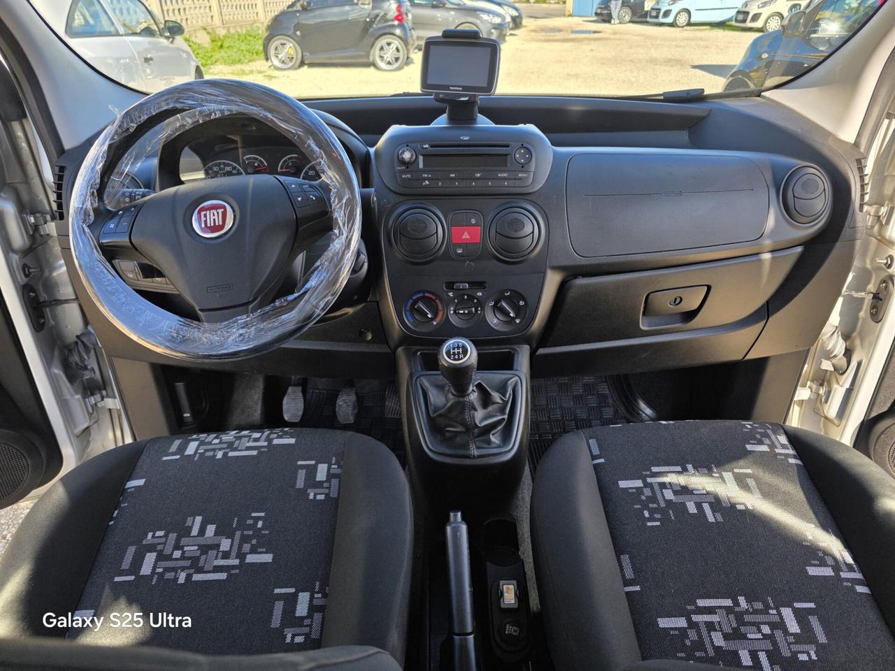 Fiat Qubo 1.3 MJT 75 CV Trekking 2011