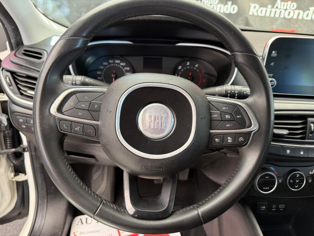 Fiat Tipo 1.6 Mjt 120 CV SW Lounge
