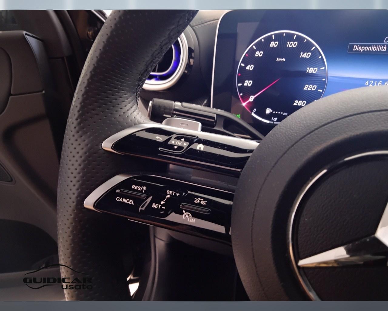 Mercedes-Benz GLC Coupe - C254 - GLC Coupe 300 de phev AMG Line Premium 4matic auto