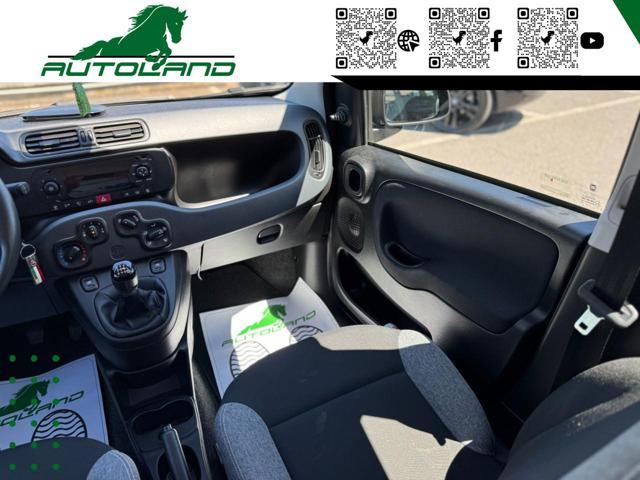 FIAT Panda 1.0 FireFly S&S Hybrid Sensori Parcheggio