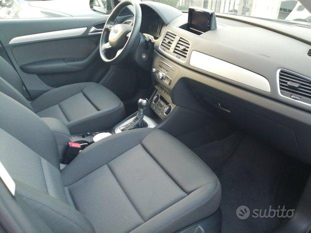Audi q3 2.0 tdi 110kw s tronic business