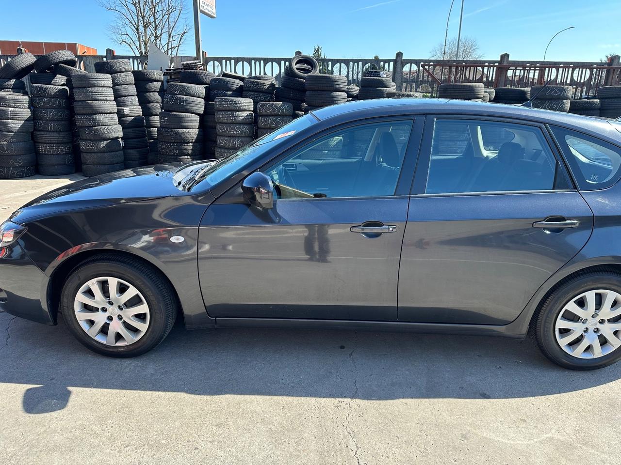 Subaru Impreza 1.5R Trend