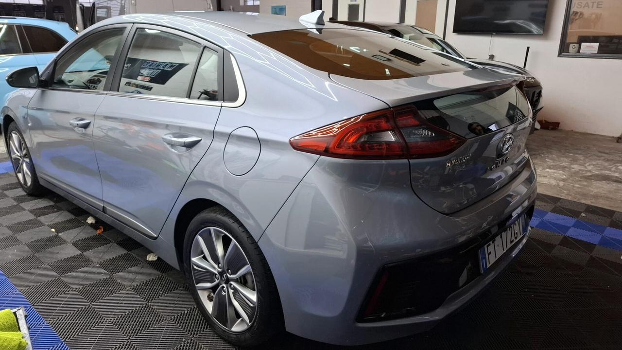 HYUNDAI IONIQ DCT COMFORT 1.6 € 13500 SENZA VINCOLI