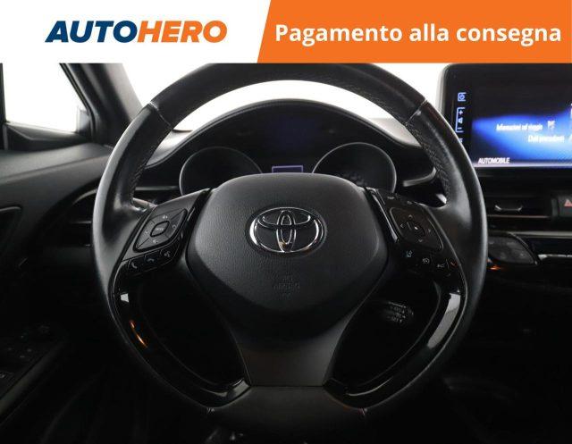 TOYOTA C-HR 1.2 Turbo CVT Active