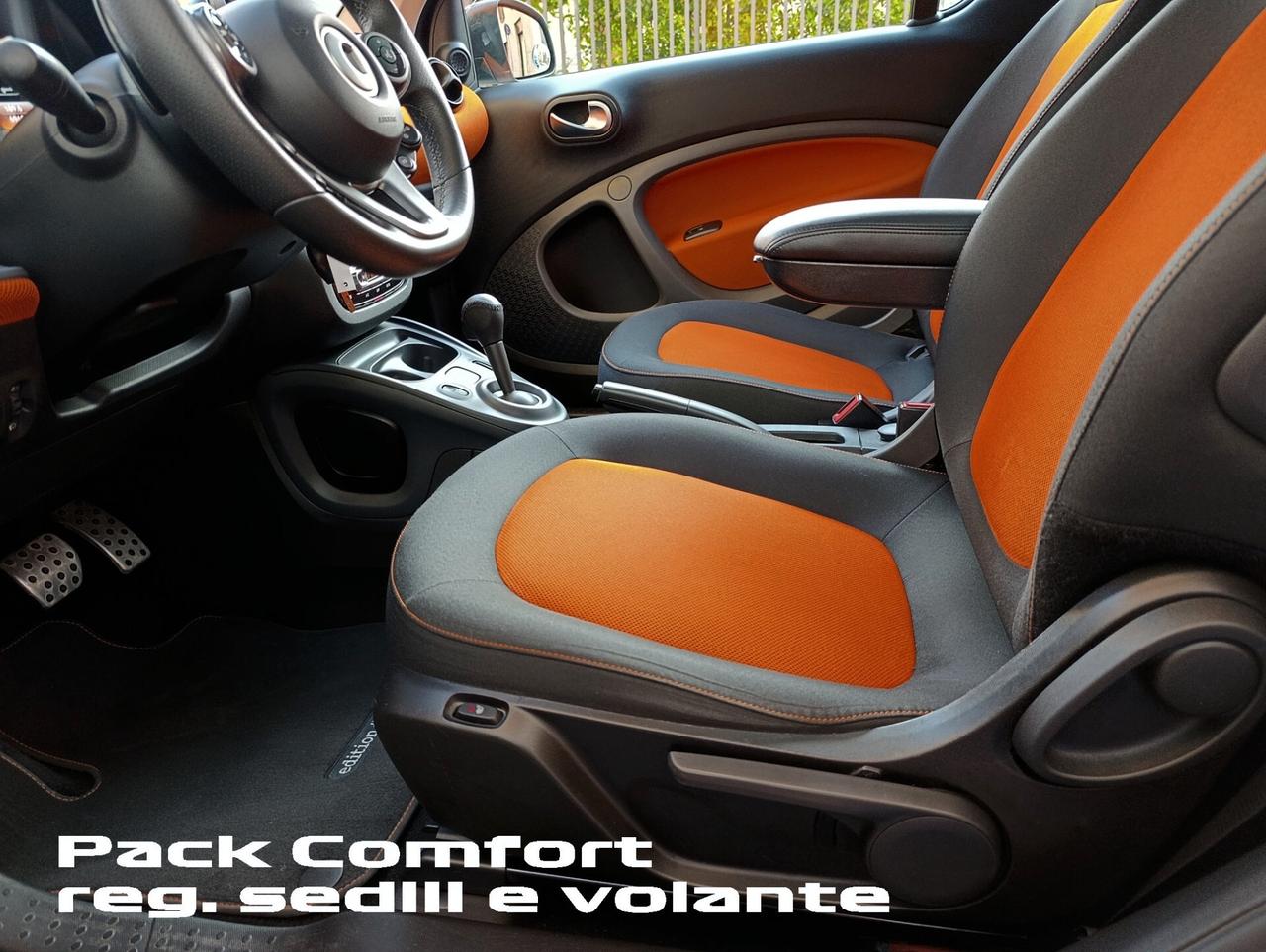 Smart ForTwo 70 1.0 twinamic Edition #1 Pack Sport
